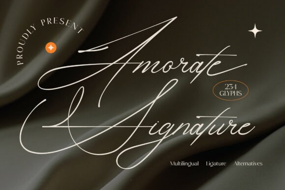 Amorate Signature: Elevate Your Design with Artisan Elegance