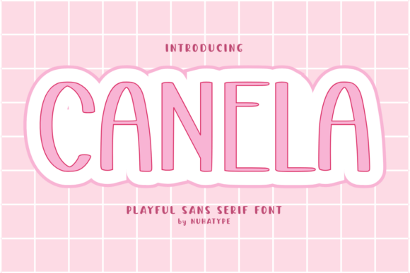 Canela: The Handcrafted Font for Modern Design