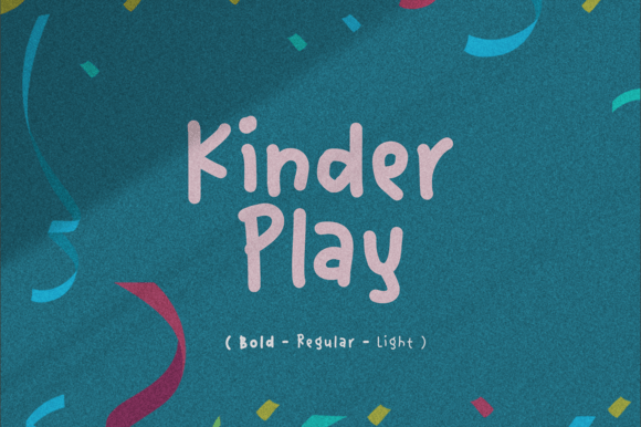 Infuse Whimsy and Warmth into Every Design with Kinder Play