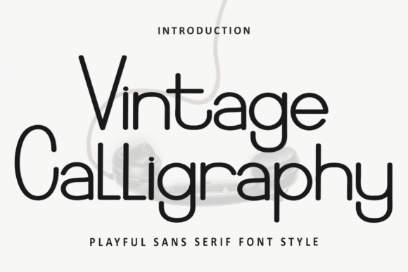 The Timeless Appeal of Vintage Calligraphy in Modern Design