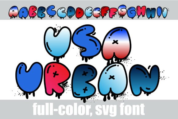 USA Urban Art: Infuse Your Design with Street-Smart Energy